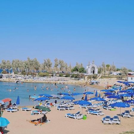 Stay Trinity Beach Apts Paralimni Esterno foto