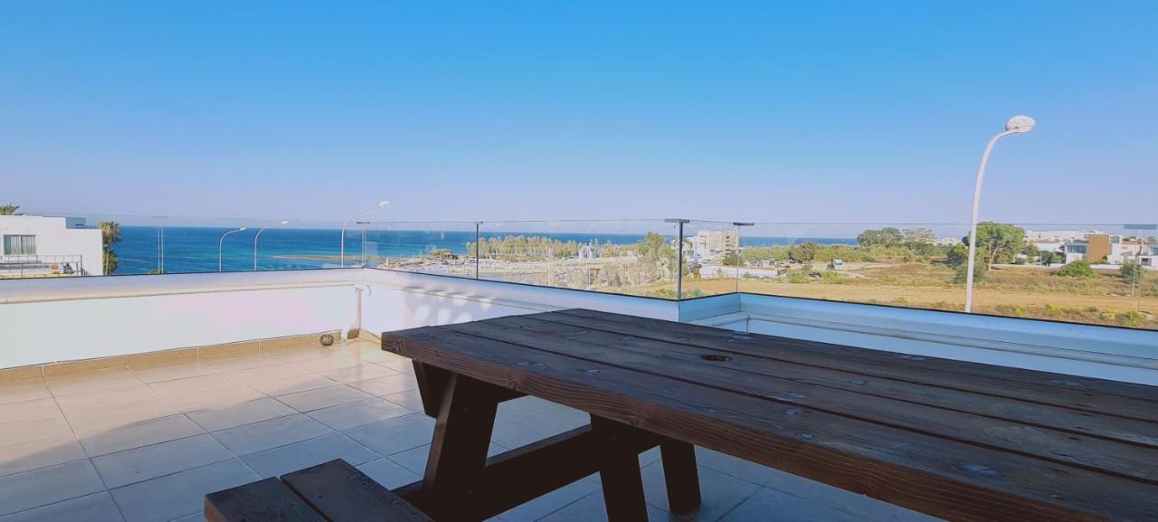 Stay Trinity Beach Apts Paralimni Esterno foto