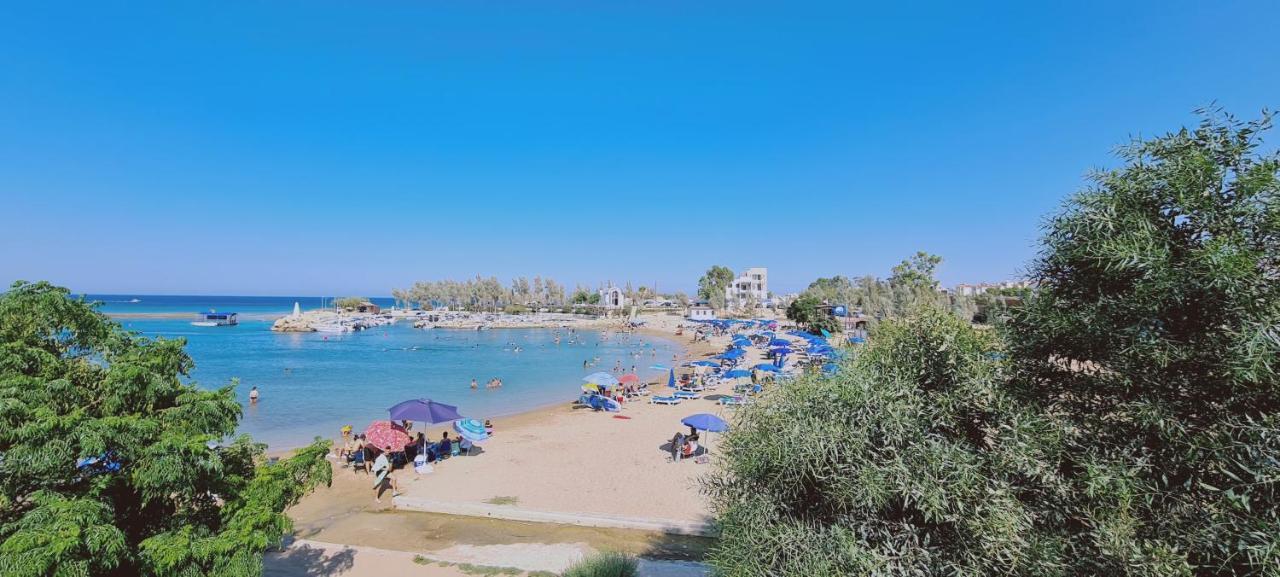 Stay Trinity Beach Apts Paralimni Esterno foto