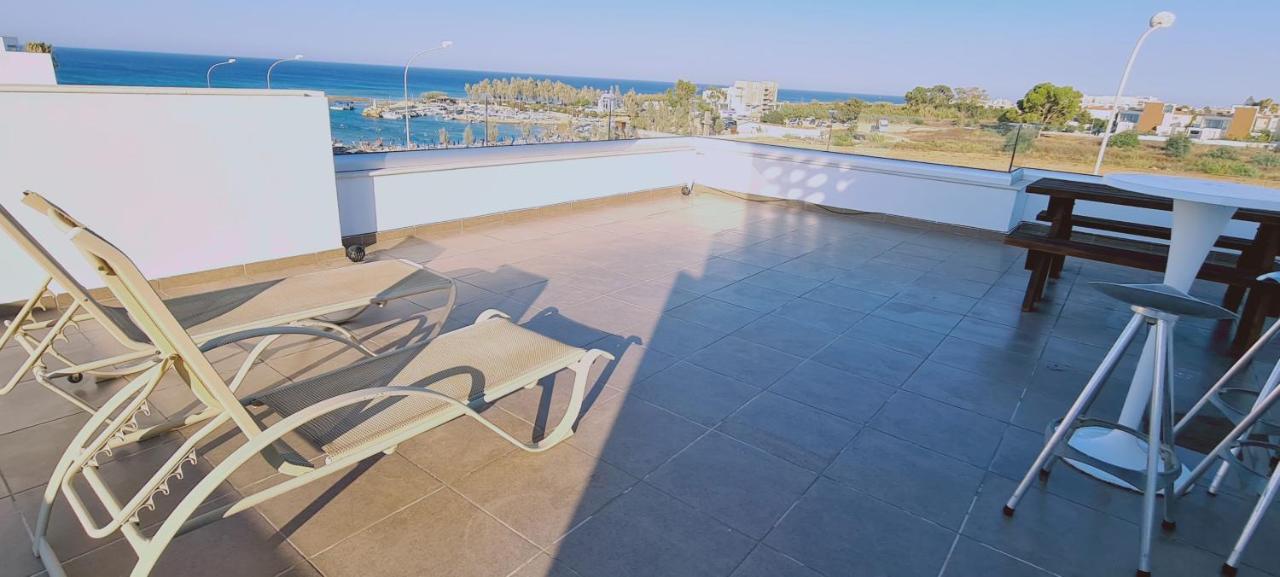 Stay Trinity Beach Apts Paralimni Esterno foto