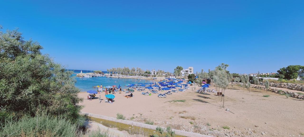 Stay Trinity Beach Apts Paralimni Esterno foto