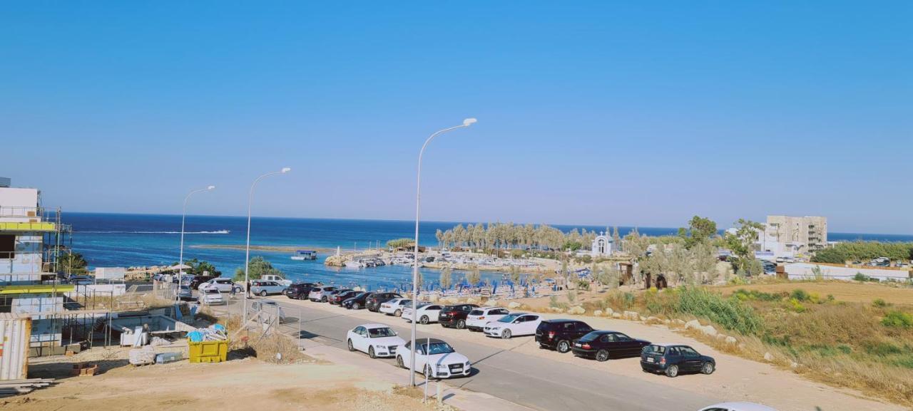 Stay Trinity Beach Apts Paralimni Esterno foto