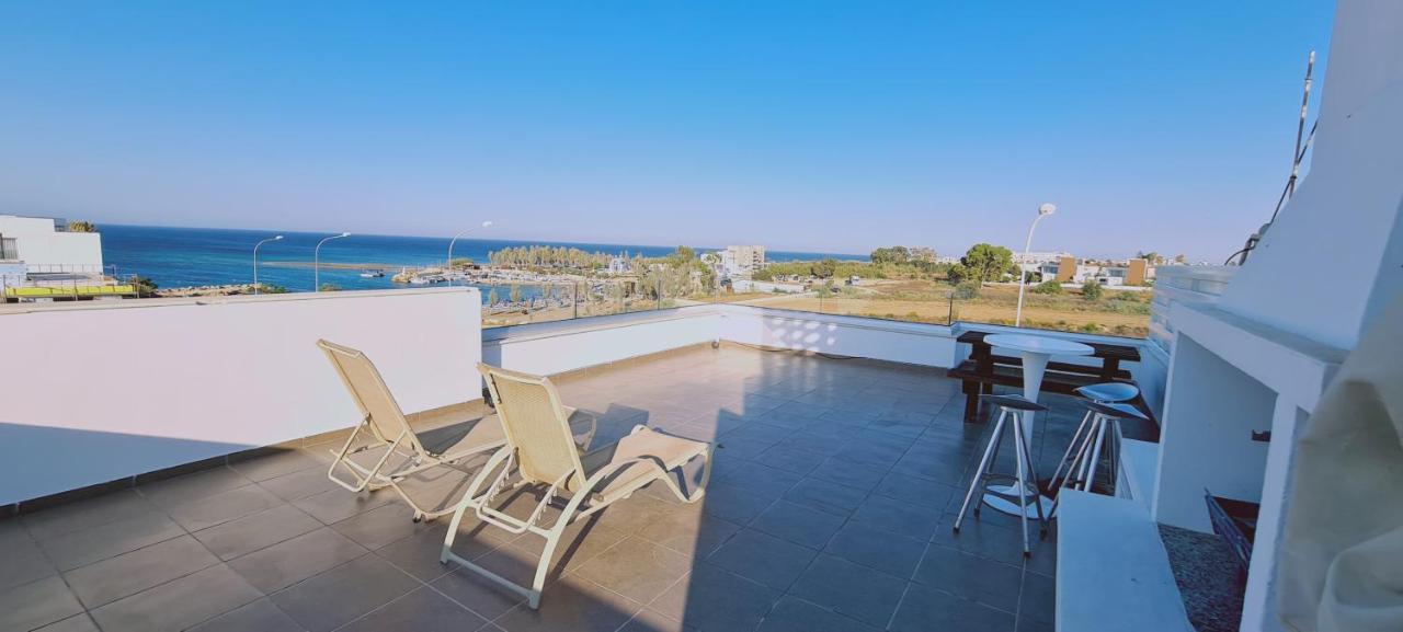 Stay Trinity Beach Apts Paralimni Esterno foto