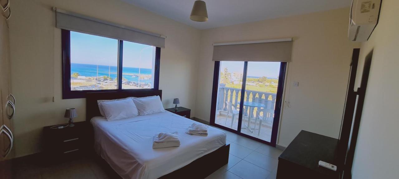 Stay Trinity Beach Apts Paralimni Esterno foto