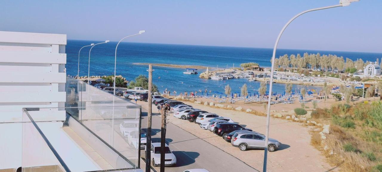 Stay Trinity Beach Apts Paralimni Esterno foto