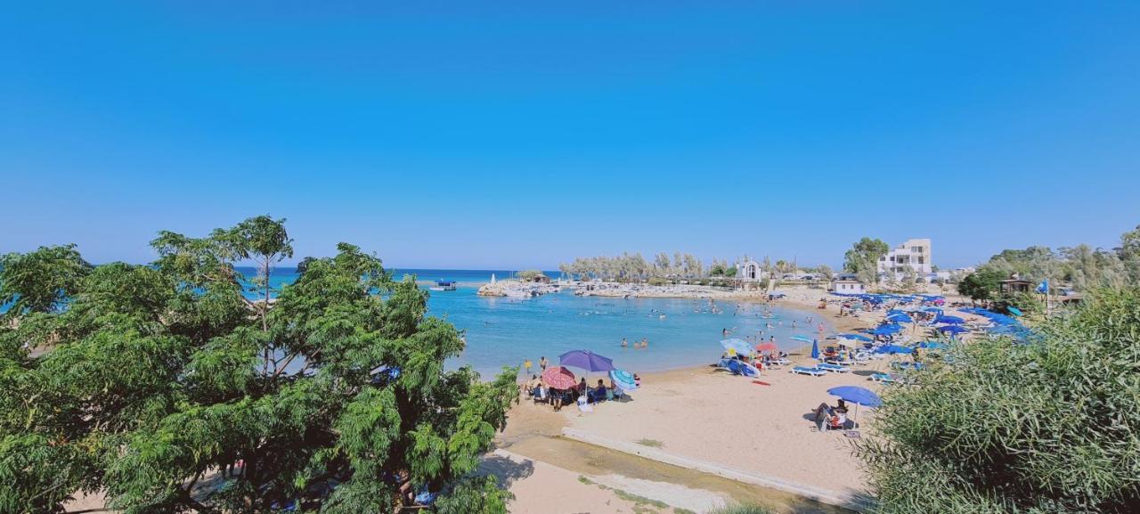 Stay Trinity Beach Apts Paralimni Esterno foto