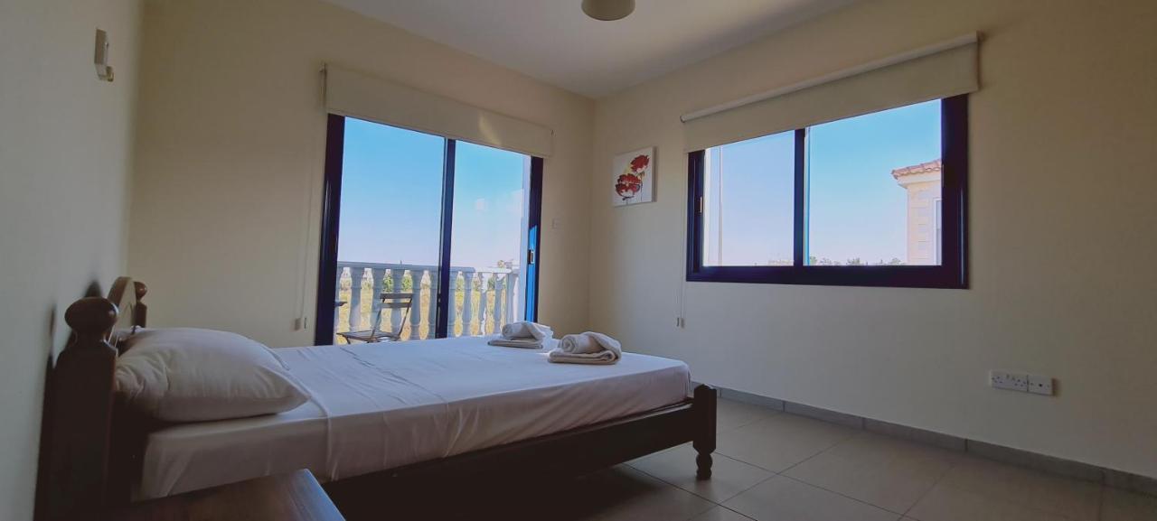 Stay Trinity Beach Apts Paralimni Esterno foto