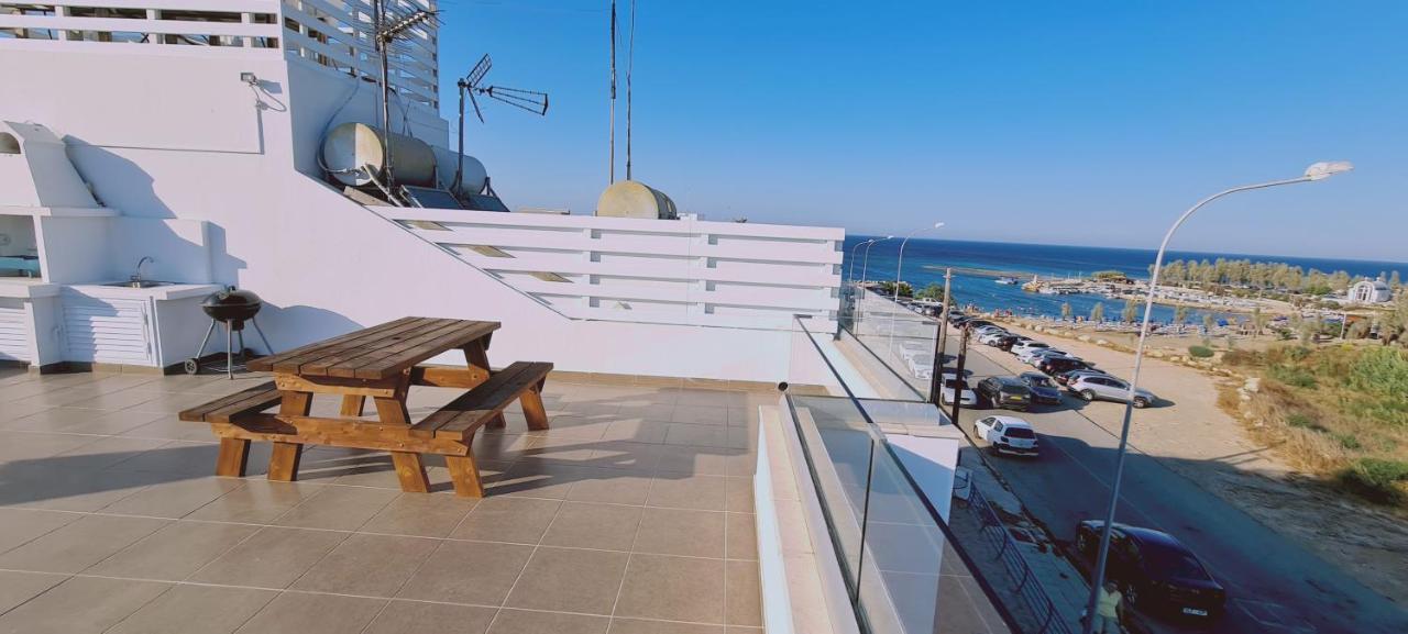 Stay Trinity Beach Apts Paralimni Esterno foto